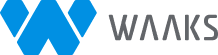 Logo Waaks