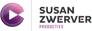 Logo Susan Zwerver Produkties